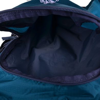 Жіночий рюкзак ONEPOLAR (ВАНПОЛАР) W1798-green Бірюзовий
