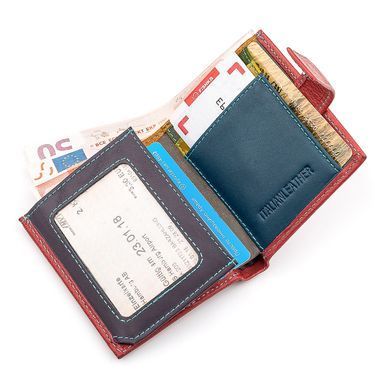 Кошелек женский ST Leather 18336 (SB430) небольшой Розовый