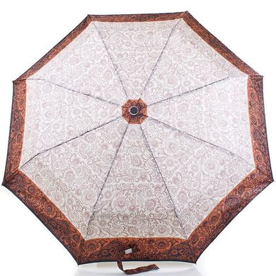 оригінальна парасолька з напівавтоматичним механізмом DOPPLER DOP73016518-2, Бежевий