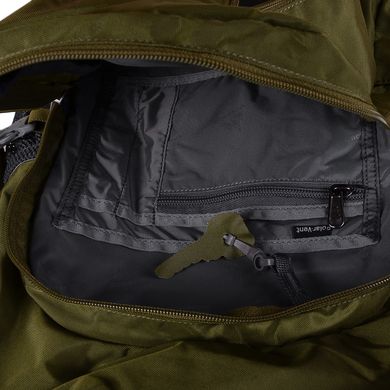 Солидный мужской рюкзак ONEPOLAR W1800-green, Зеленый