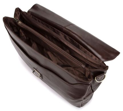 Элитный кожаный портфель для мужчин Wittchen, Коричневый