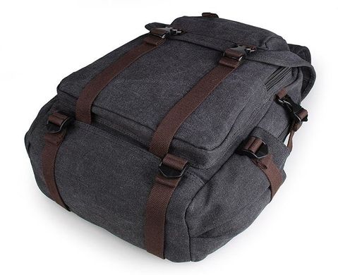 Рюкзак Tiding Bag 9023A Чорний