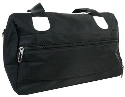 Невелика спортивна сумка 16L Fashion чорна
