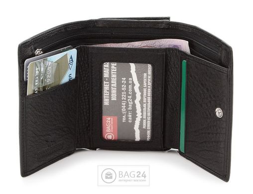 Багатофункціональний шкіряний гаманець Marco Coverna 13718
