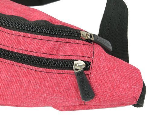 Сумка на пояс, бананка Wallaby 2906-3 красный