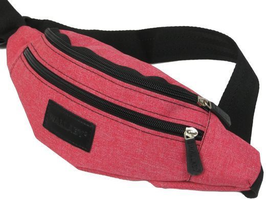 Сумка на пояс, бананка Wallaby 2906-3 красный