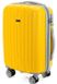Ексклюзивна валіза жовтого кольору WITTCHEN V25-10-811-60, Жовтий