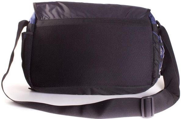 Недорогая молодежная сумка ONEPOLAR W5049-navy, Черный