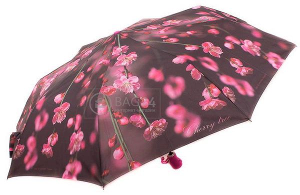 Интересной расцветки зонт, автомат ZEST Z23945-7, Коричневый