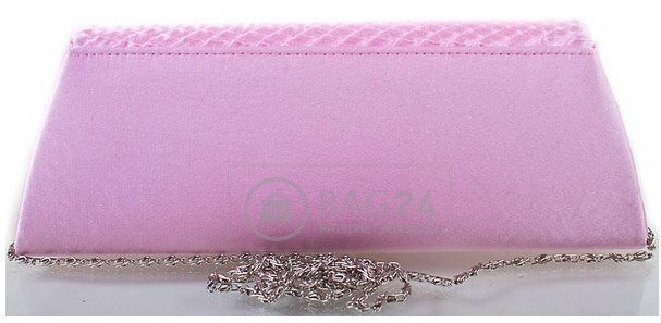 Стильний жіночий вечірній клатч ETERNO MASS638245-pink, Рожевий
