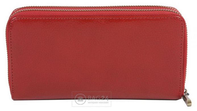 Багатофункціональний жіночий гаманець червоного кольору WITTCHEN 21-1-117-3, Червоний