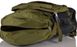 Солідний чоловічий рюкзак ONEPOLAR W1800-green, Зелений
