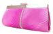 Яскравий красивий жіночий клатч ETERNO MASS38249-pink, Рожевий
