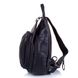 Сумка-рюкзак жіноча з якісного шкірозамінника AMELIE GALANTI (АМЕЛИ Галант) A981163-black Чорний