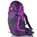 Жіночий рюкзак туриста ONEPOLAR (ВАНПОЛАР) W1638-violet Фіолетовий