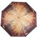 Зонт женский компактный полуавтомат ZEST (ЗЕСТ) Z24665-4075 Оранжевый