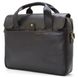 Шкіряна сумка-портфель для ноутбука GC-1812-4lx від TARWA Коричневий
