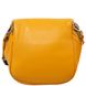 Поясная сумка женская кожаная VITO TORELLI (ВИТО ТОРЕЛЛИ) VT-5578-mustard Желтый
