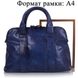 Женская сумка из качественного кожезаменителя AMELIE GALANTI (АМЕЛИ ГАЛАНТИ) A7008-blue Синий