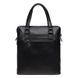 Мужская кожаная сумка Borsa Leather k19117-2-black