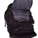 Мужской рюкзак с отделение для ноутбука ONEPOLAR (ВАНПОЛАР) W1359-black Черный