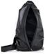 Рюкзак-слинг на одно плечо из натуральной кожи TARWA Govard GA-0705-3md Черный