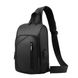 Каркасная сумка слинг Confident ATN01-T-X2032A Черный