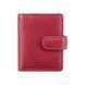 Кошелек женский Visconti HT31 Soho c RFID (Red)