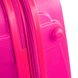 Валіза маленька полегшена на 4-х колесах WINGS (ВІНГС) JAKW310S-pink Рожева