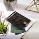 Зажим HiArt MC-01 Crystal Brown Silk "Buta Art"