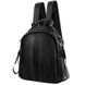 Рюкзак жіночий шкіряний VITO TORELLI (ВИТО Торелл) VT-6-561-black Чорний