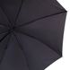 Зонт-трость мужской полуавтомат GUY de JEAN (Ги де ЖАН) FRH-BRISTOL Черный