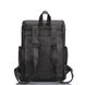Мужской кожаный рюкзак коричневый Tiding Bag M35-1017B Коричневый