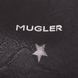 Сумка жіноча з якісного шкірозамінника MUGLER (Мюглер) FRH-ETOILE11 Чорний