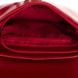 Жіноча дизайнерська шкіряна сумка GURIANOFF STUDIO (ГУР'ЯНОВ СТУДИО) GG1404-1 Червоний