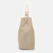 Жіноча шкіряна сумка Ricco Grande 1l887-beige