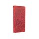 Оригінальний червоний гаманець на 14 карт з натуральної матової шкіри, колекція "Buta Art"