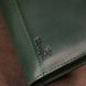 Клатч унисекс кожаный винтаж SHVIGEL 16188 Зеленый