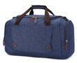 Дорожня сумка текстильна Vintage 20075 Синя