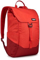 Рюкзак Thule Lithos 16L Backpack (Lava / Red Feather) (TH 3204270)
