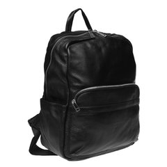Чоловічий рюкзак шкіряний Keizer K168009-black