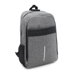 Мужской рюкзак Monsen C1DD9913gr-grey