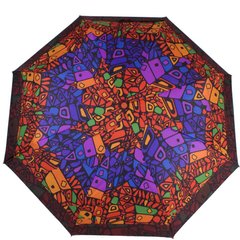 Зонт женский компактный механический AIRTON (АЭРТОН) Z3515-3313 Разноцветный