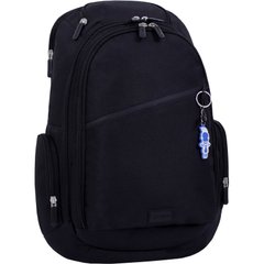 Рюкзак для ноутбука Bagland Tibo 23 л. Чорний (0019066) 68815254