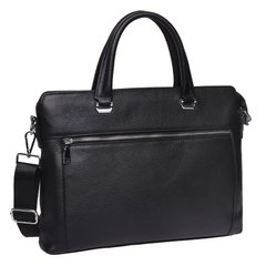 Мужская кожаная сумка Keizer K17240-black