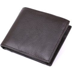 Кожаний чоловічий гаманець Vintage 20476 Коричневий