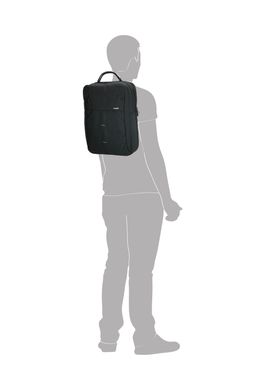 Рюкзак для ноутбука Enrico Benetti Eb47158 001 Черный