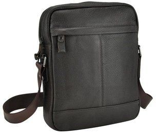 Мессенджер Tiding Bag 8840C Коричневий