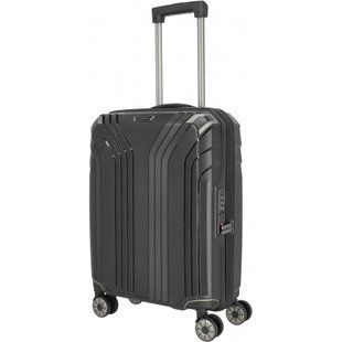 Чемодан Travelite ELVAA 41 л Black Черный S TL076347-01