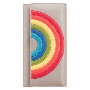Кошелек женский Visconti HR80 Phoebe c RFID (Rainbow)